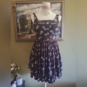 Blackmilk Mummy Tie Knot Dress